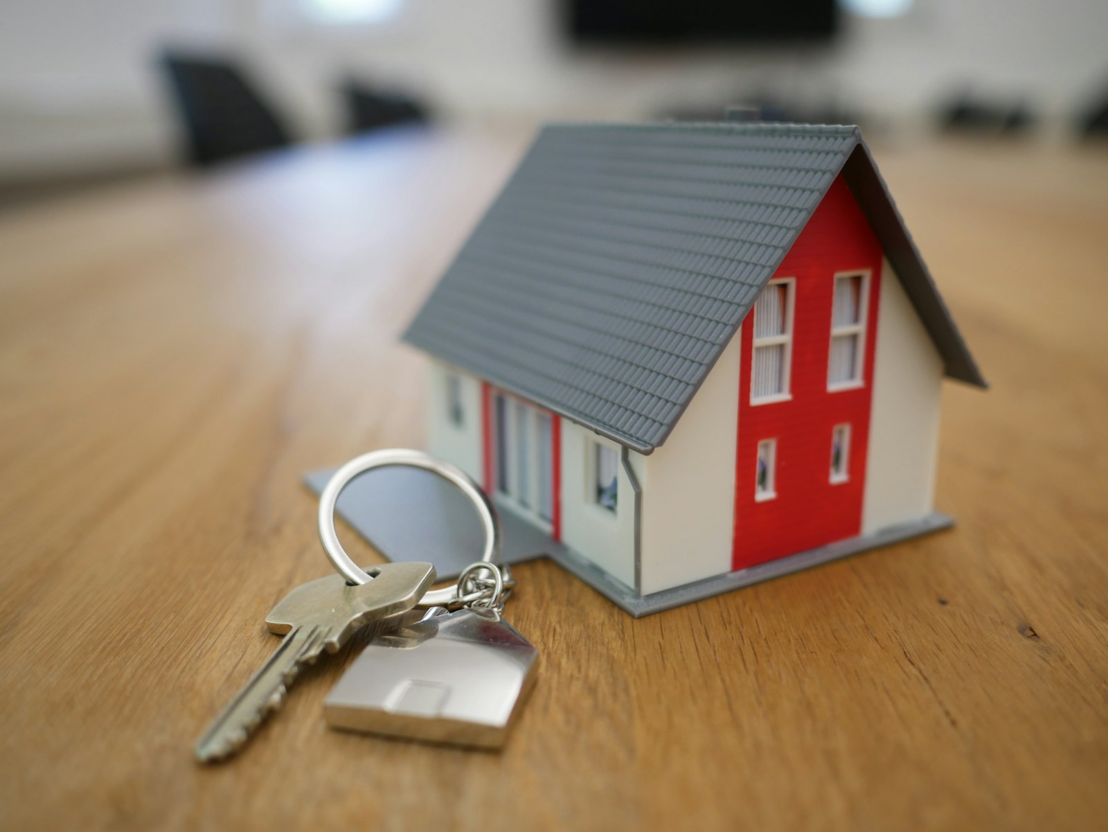 Handover and key collection